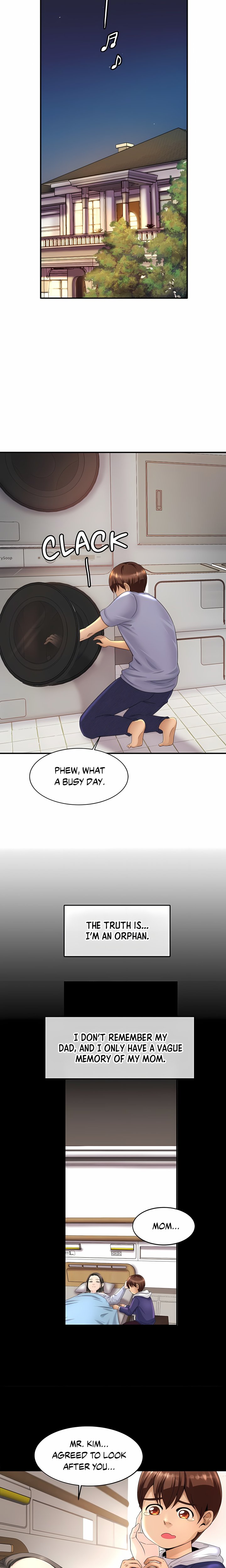 18+ Close Family (Uncensored) Chapter 1 page 17
