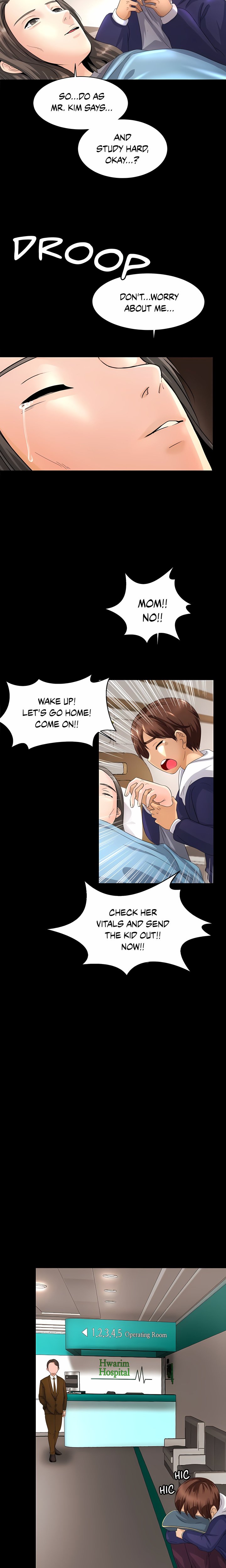 18+ Close Family (Uncensored) Chapter 1 page 18