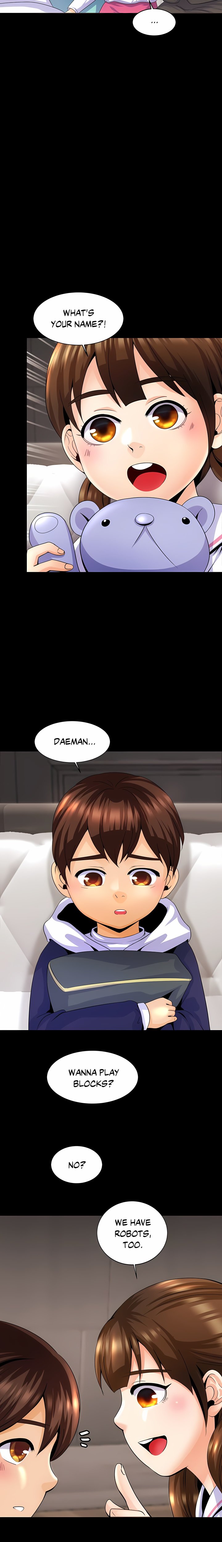 18+ Close Family (Uncensored) Chapter 1 page 21