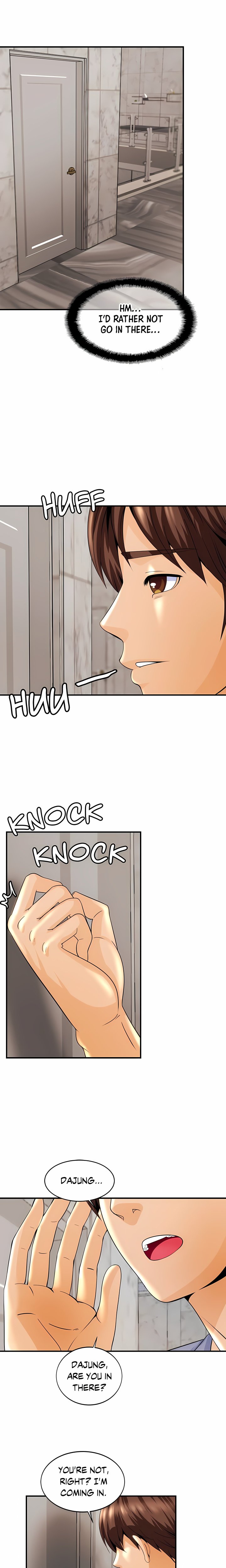 18+ Close Family (Uncensored) Chapter 1 page 23