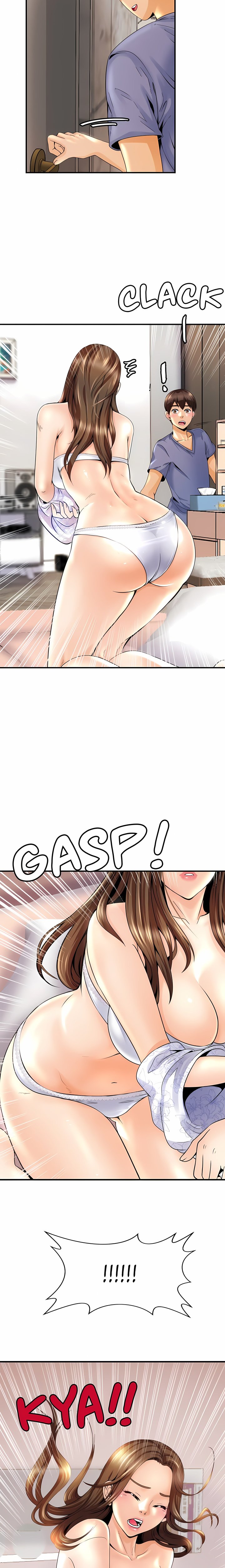 18+ Close Family (Uncensored) Chapter 1 page 24