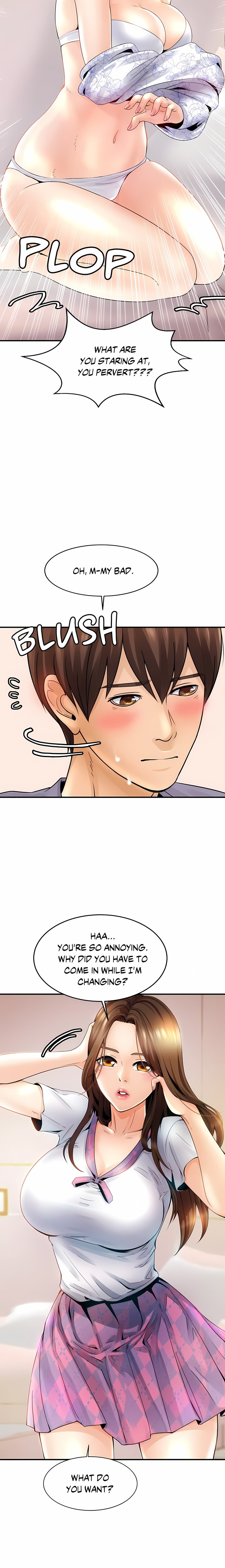 18+ Close Family (Uncensored) Chapter 1 page 25