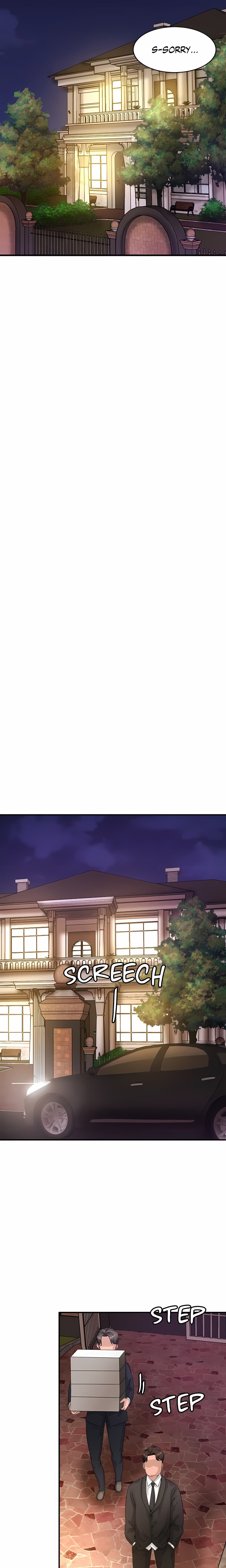 18+ Close Family (Uncensored) Chapter 1 page 27