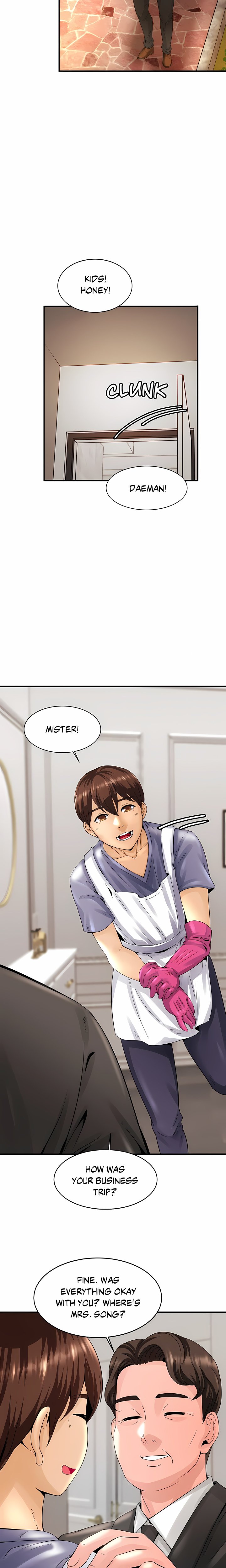 18+ Close Family (Uncensored) Chapter 1 page 28