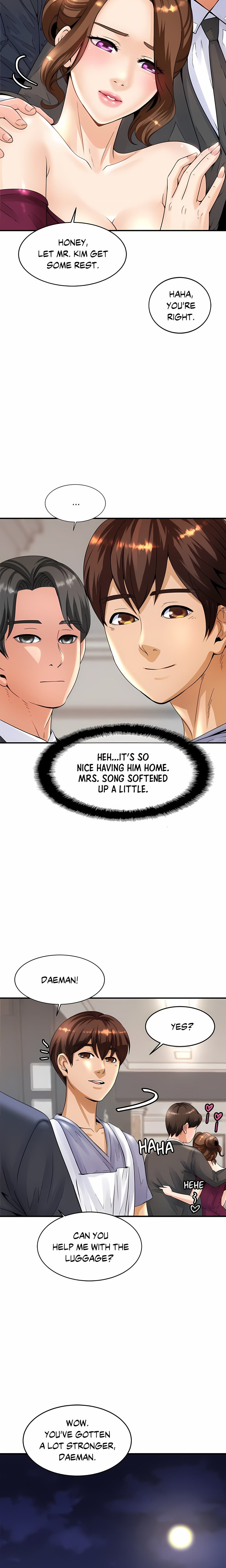 18+ Close Family (Uncensored) Chapter 1 page 30