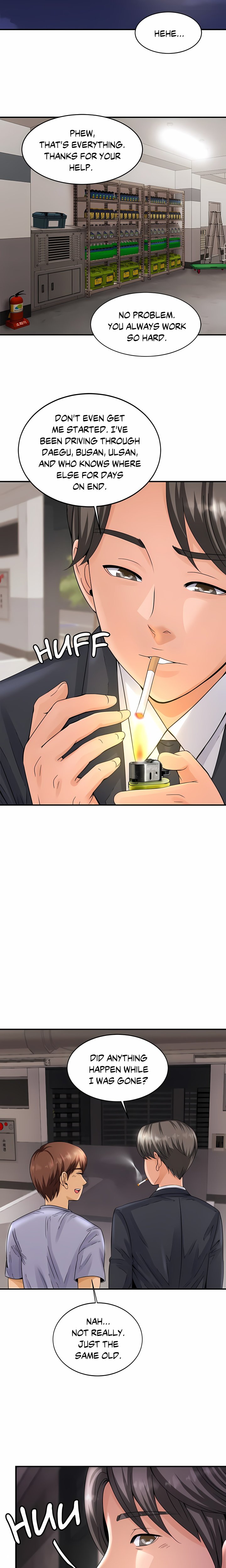 18+ Close Family (Uncensored) Chapter 1 page 31