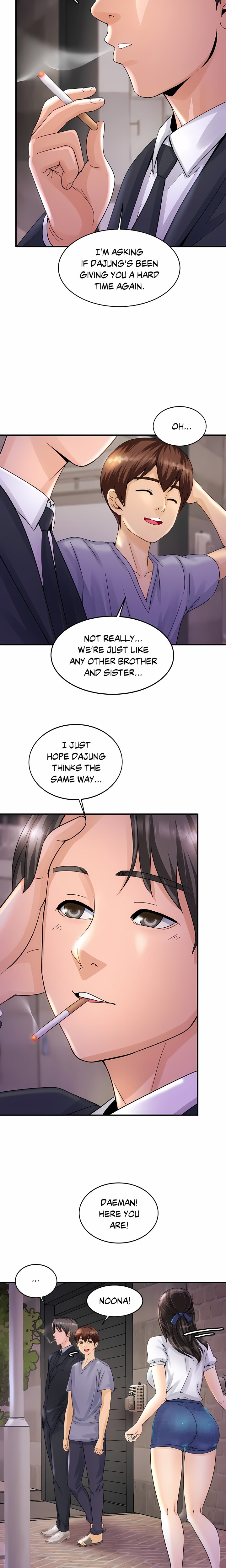 18+ Close Family (Uncensored) Chapter 1 page 32
