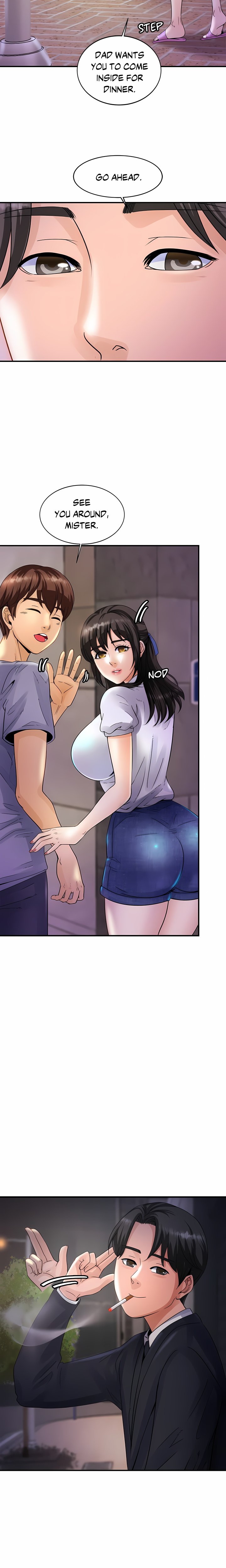 18+ Close Family (Uncensored) Chapter 1 page 33