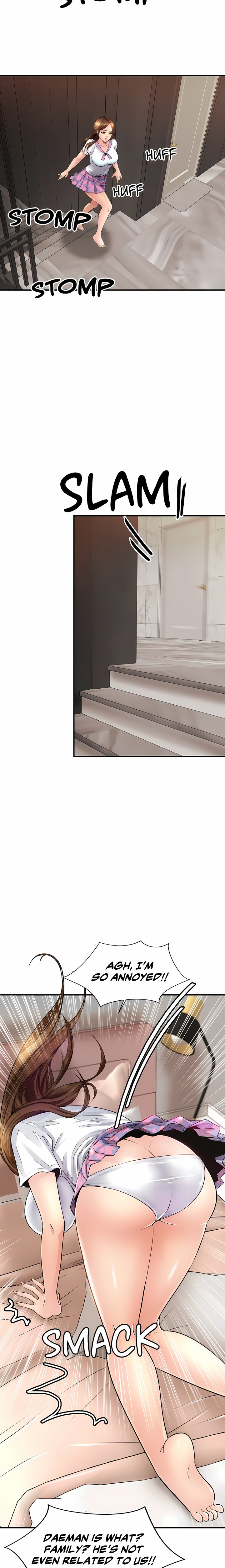 18+ Close Family (Uncensored) Chapter 1 page 39
