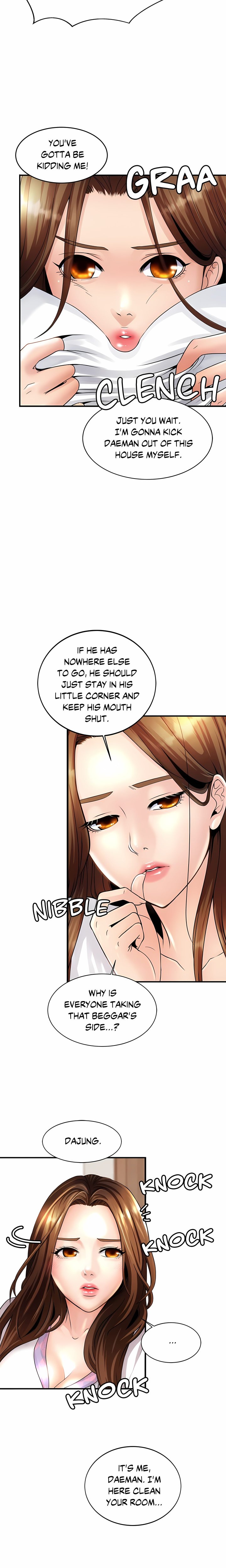 18+ Close Family (Uncensored) Chapter 1 page 40