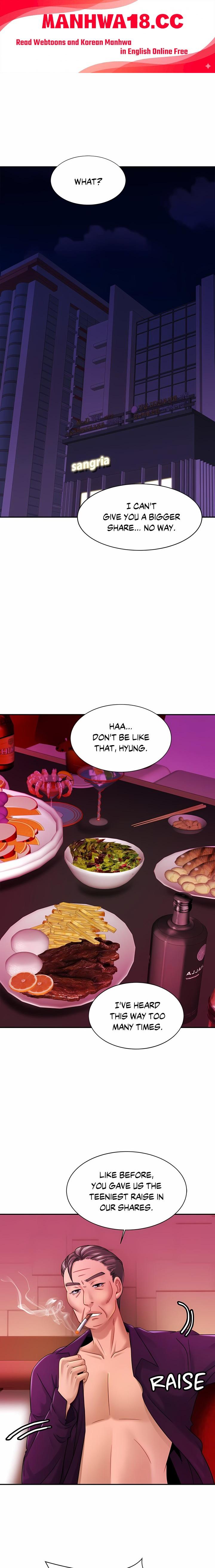 18+ Close Family (Uncensored) Chapter 10 page 1