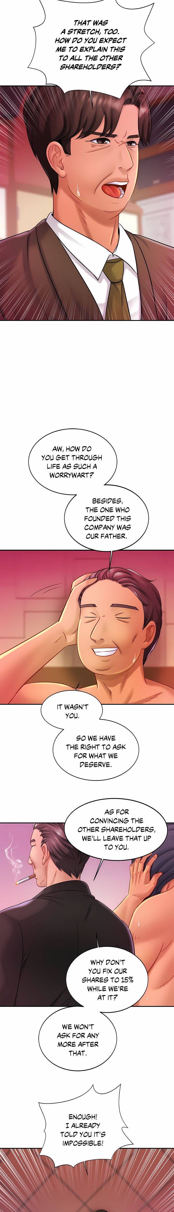 18+ Close Family (Uncensored) Chapter 10 page 2
