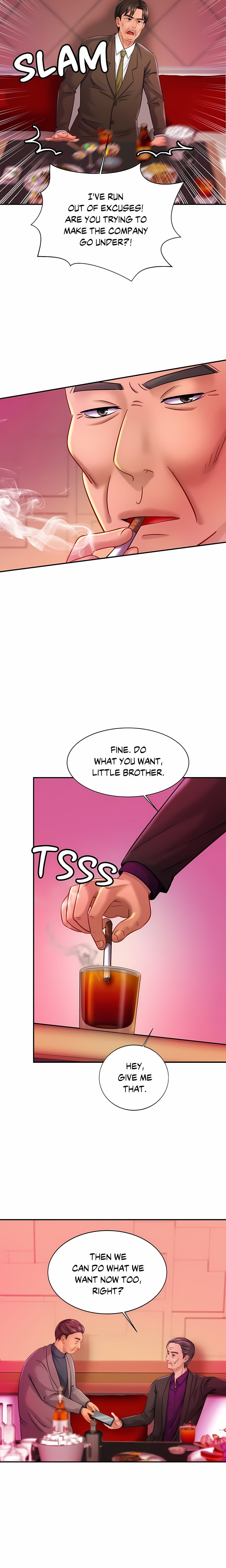 18+ Close Family (Uncensored) Chapter 10 page 3