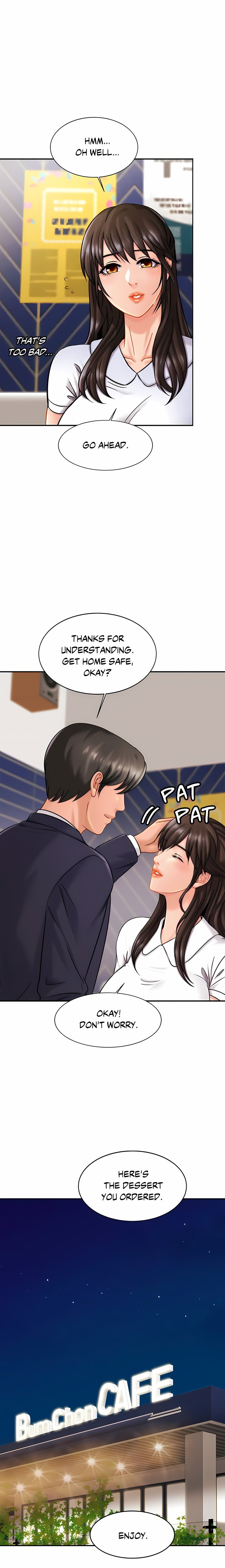 18+ Close Family (Uncensored) Chapter 10 page 6