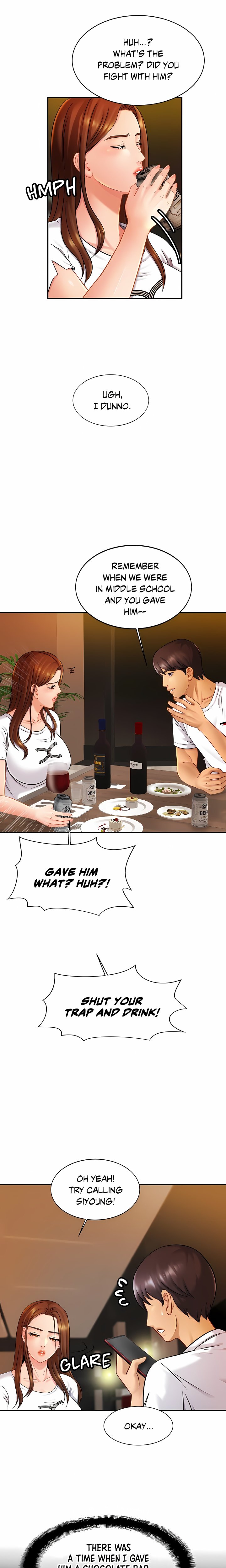 18+ Close Family (Uncensored) Chapter 10 page 10
