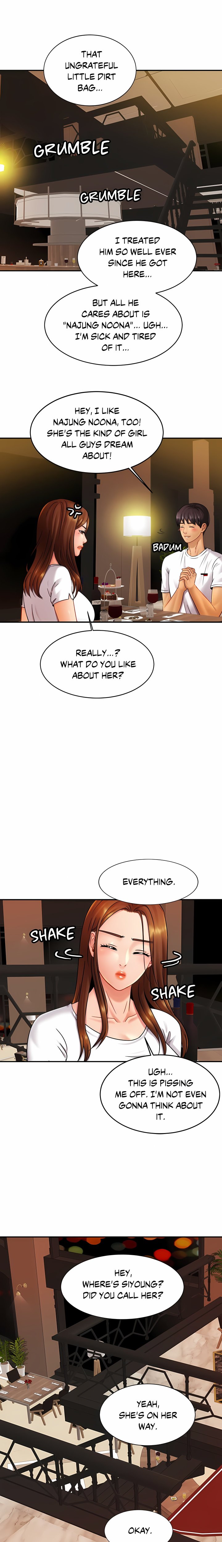 18+ Close Family (Uncensored) Chapter 10 page 12
