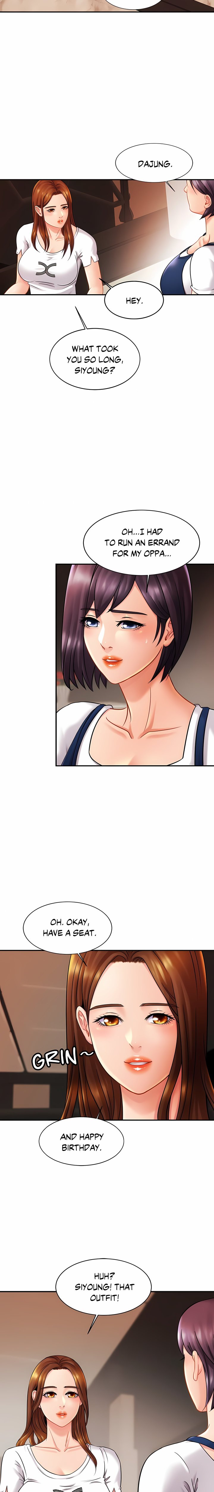 18+ Close Family (Uncensored) Chapter 10 page 13