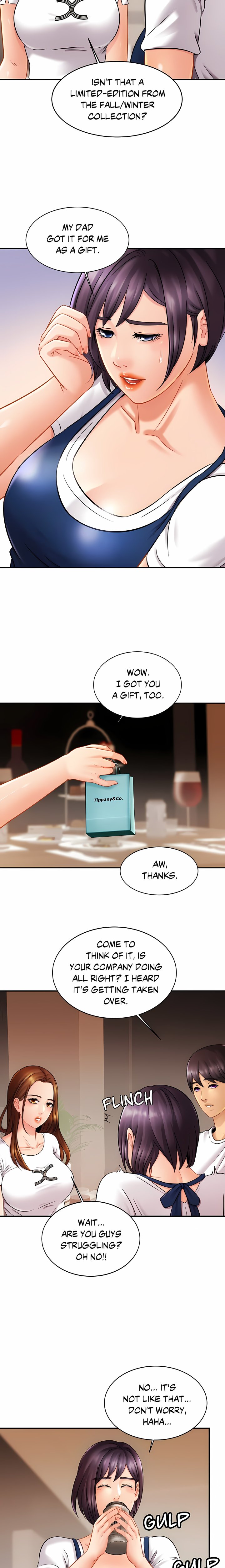18+ Close Family (Uncensored) Chapter 10 page 14