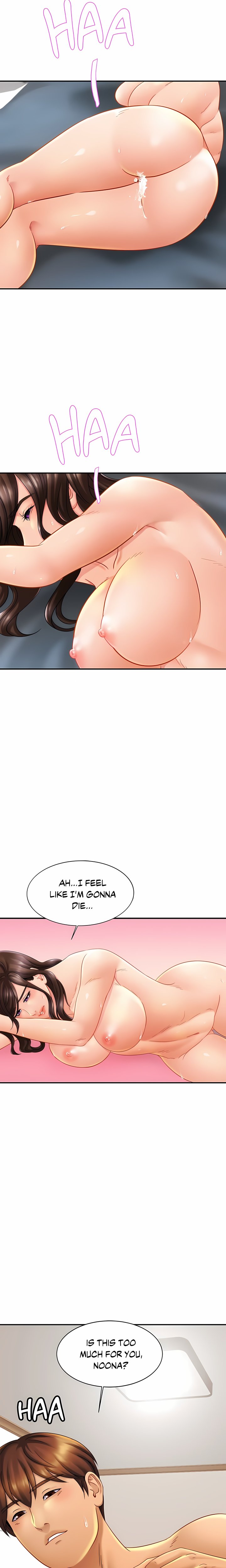 18+ Close Family (Uncensored) Chapter 10 page 16