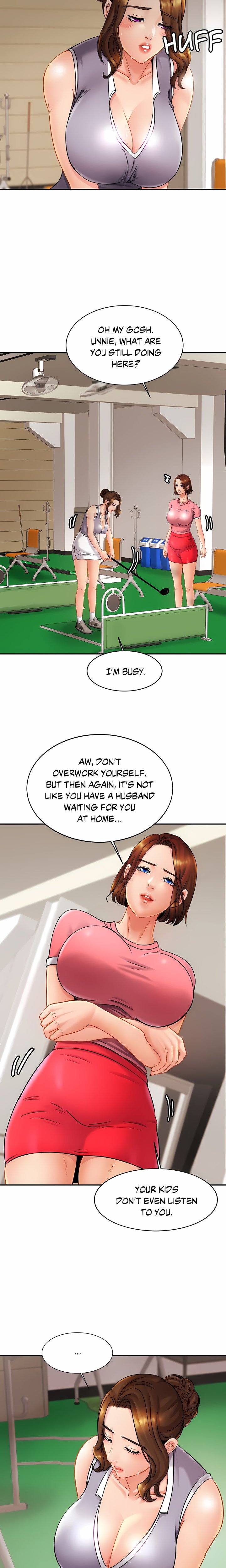 18+ Close Family (Uncensored) Chapter 11 page 2