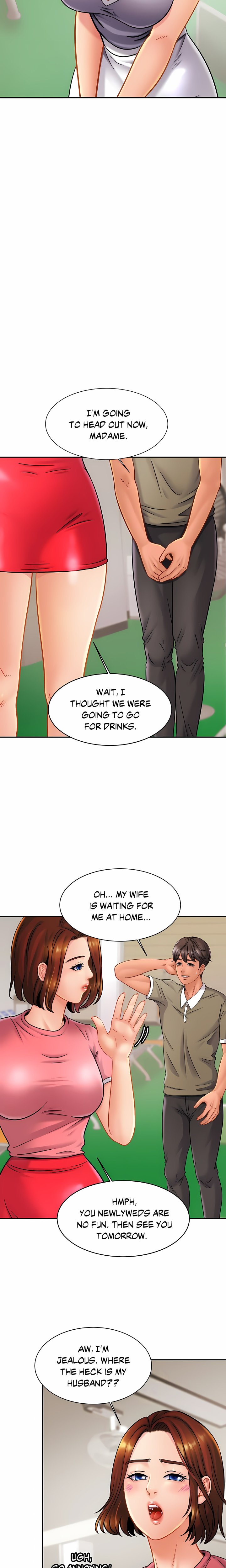 18+ Close Family (Uncensored) Chapter 11 page 3