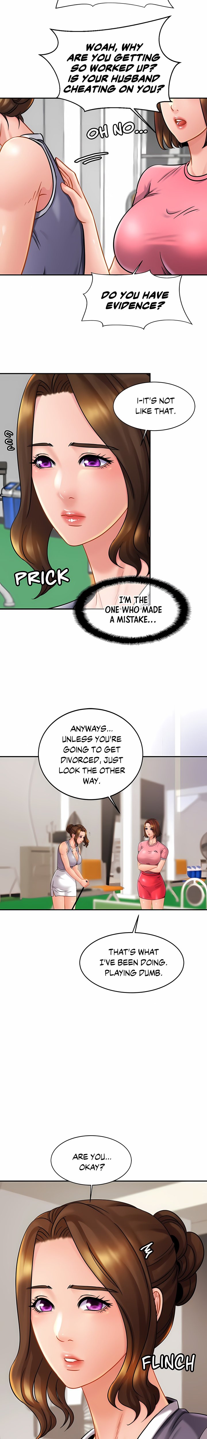 18+ Close Family (Uncensored) Chapter 11 page 5