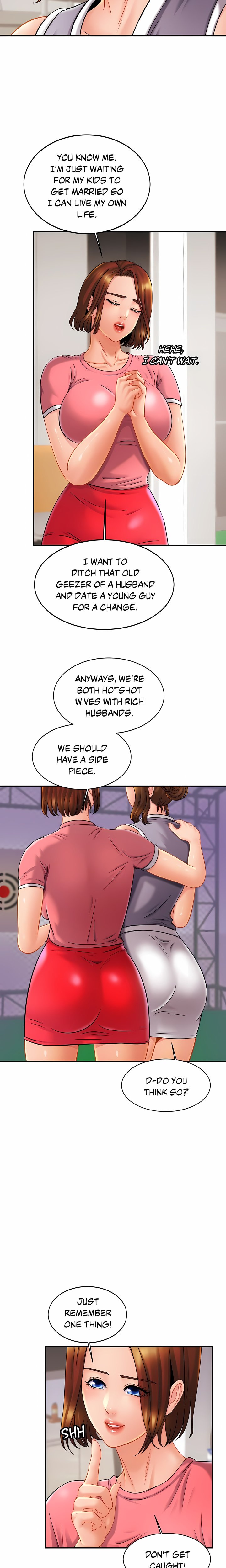 18+ Close Family (Uncensored) Chapter 11 page 6