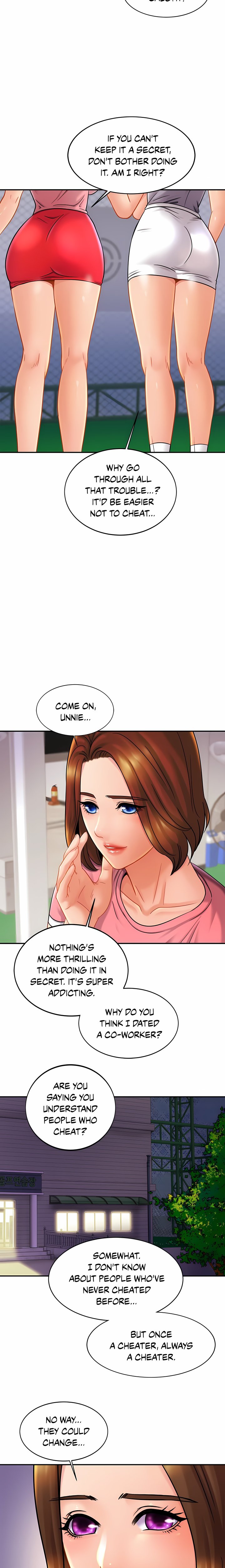 18+ Close Family (Uncensored) Chapter 11 page 7