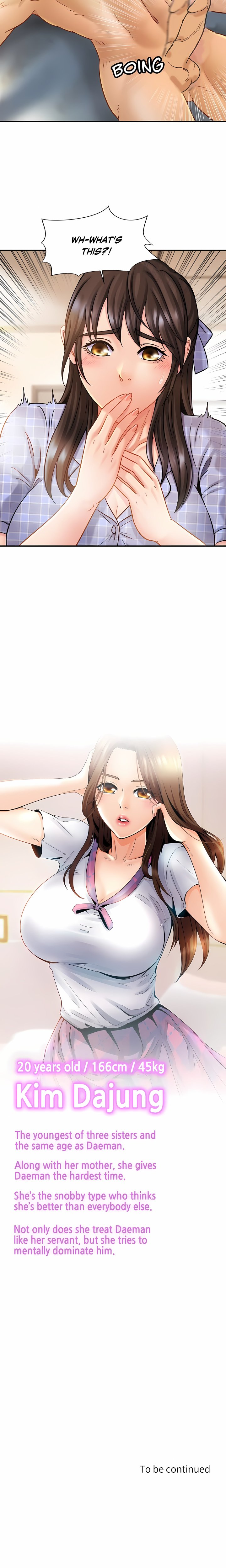 18+ Close Family (Uncensored) Chapter 11 page 20