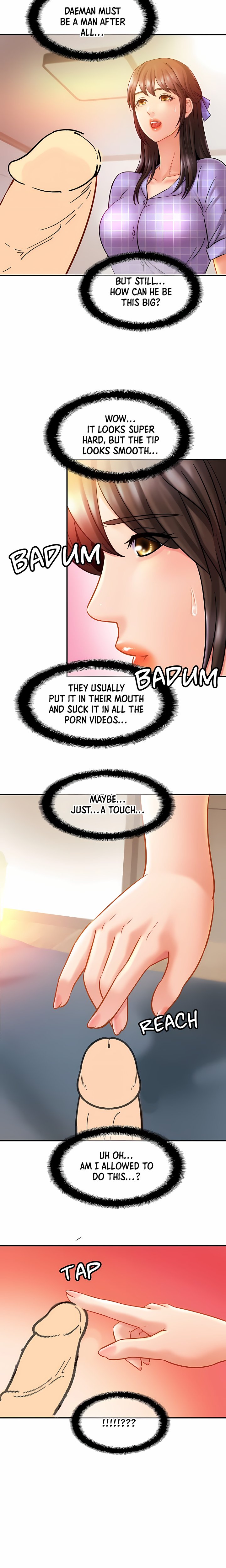 18+ Close Family (Uncensored) Chapter 12 page 2
