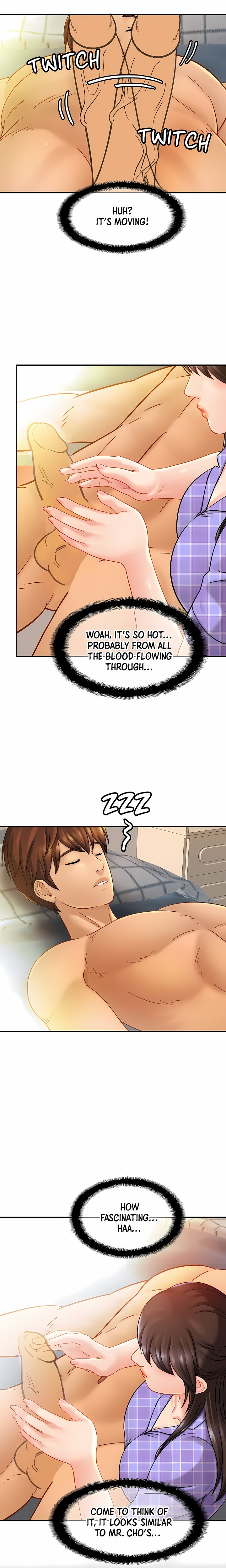 18+ Close Family (Uncensored) Chapter 12 page 3