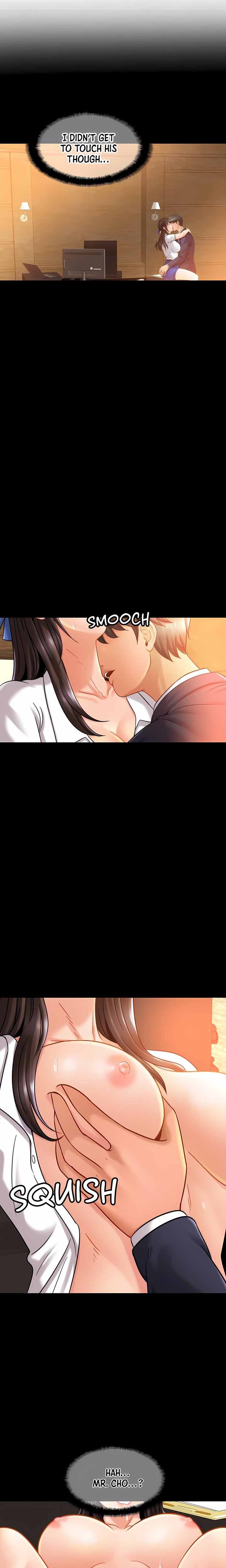 18+ Close Family (Uncensored) Chapter 12 page 4