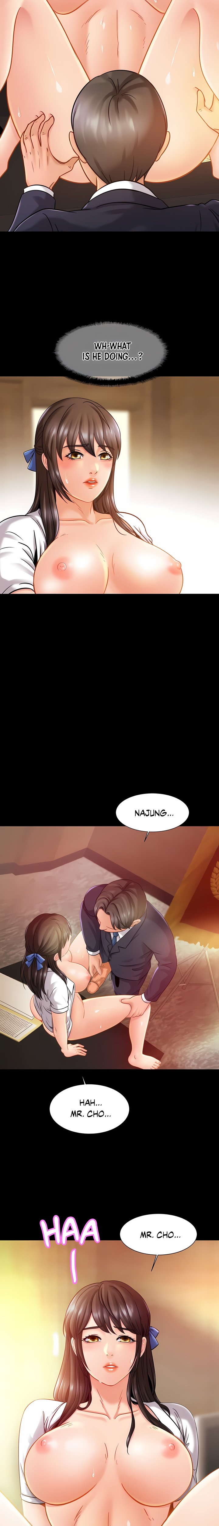 18+ Close Family (Uncensored) Chapter 12 page 5