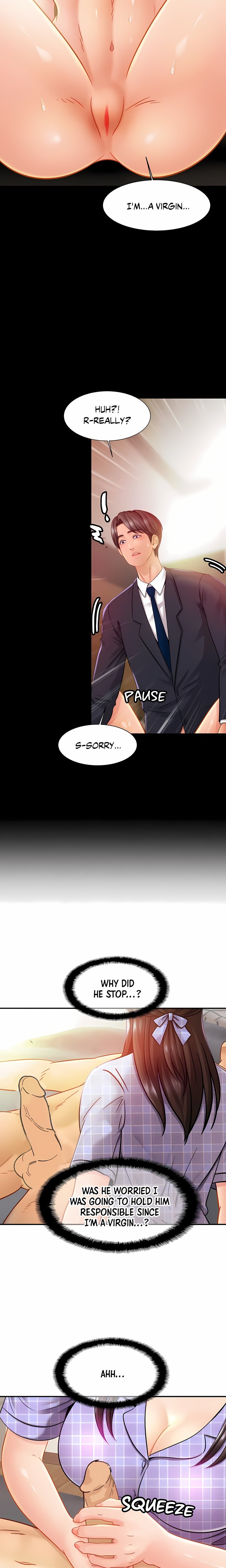 18+ Close Family (Uncensored) Chapter 12 page 6
