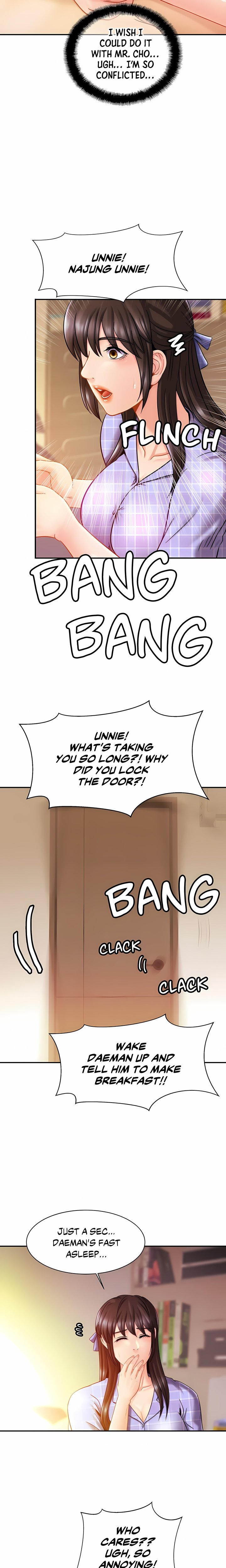 18+ Close Family (Uncensored) Chapter 12 page 7