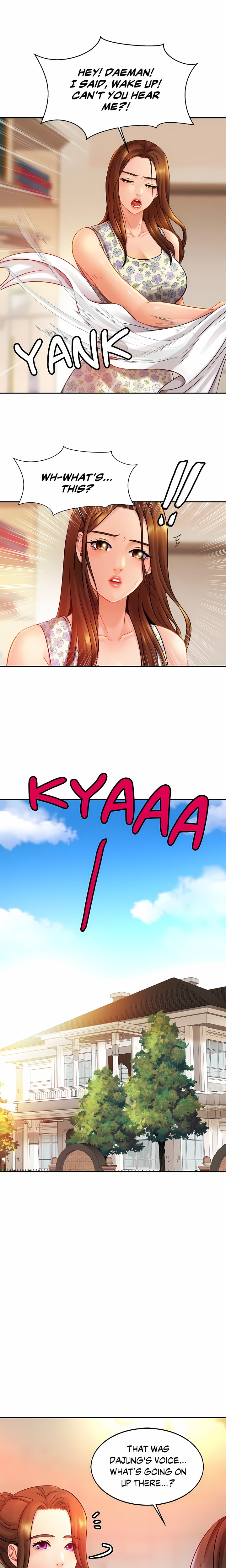 18+ Close Family (Uncensored) Chapter 12 page 9