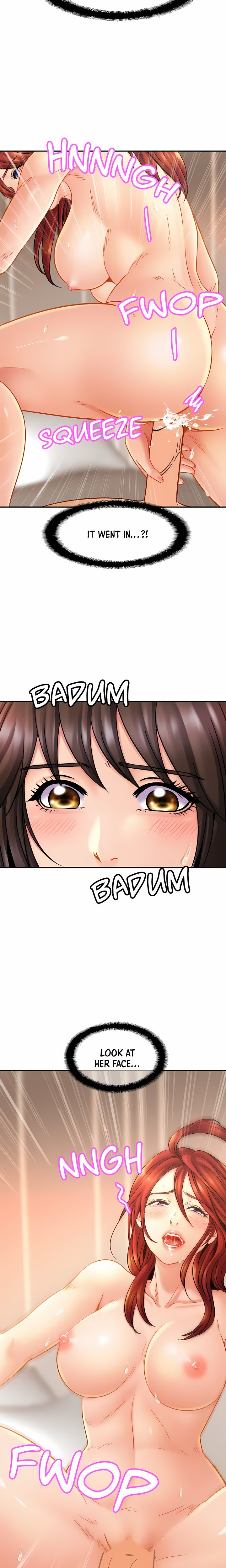 18+ Close Family (Uncensored) Chapter 12 page 11