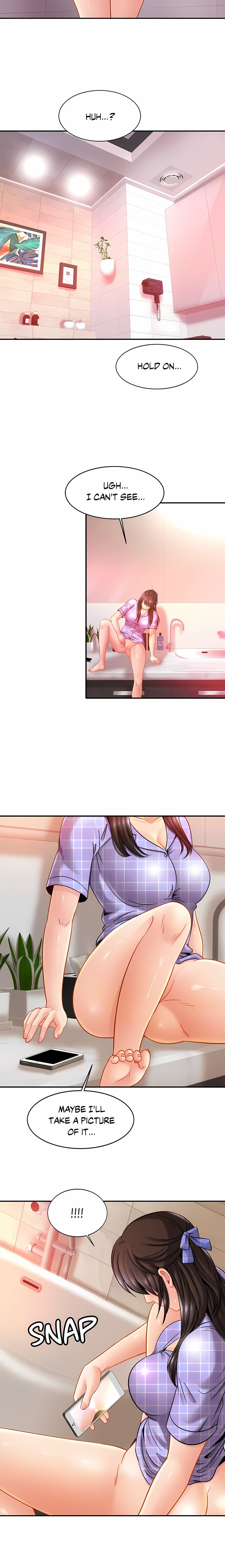 18+ Close Family (Uncensored) Chapter 12 page 13
