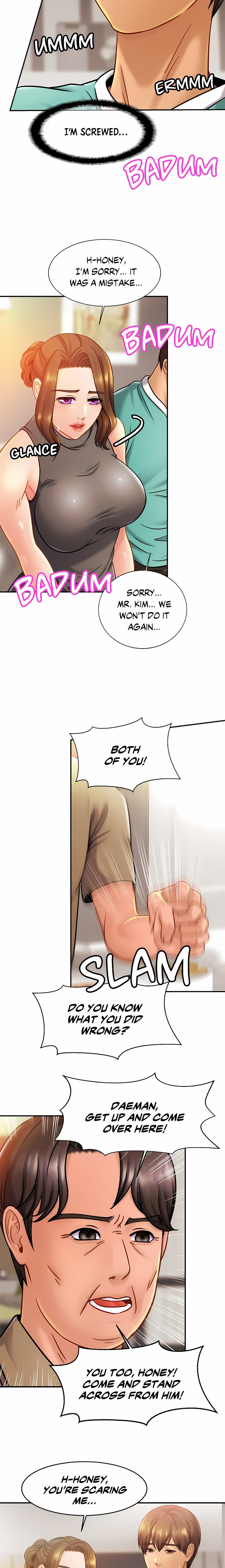 18+ Close Family (Uncensored) Chapter 13 page 2