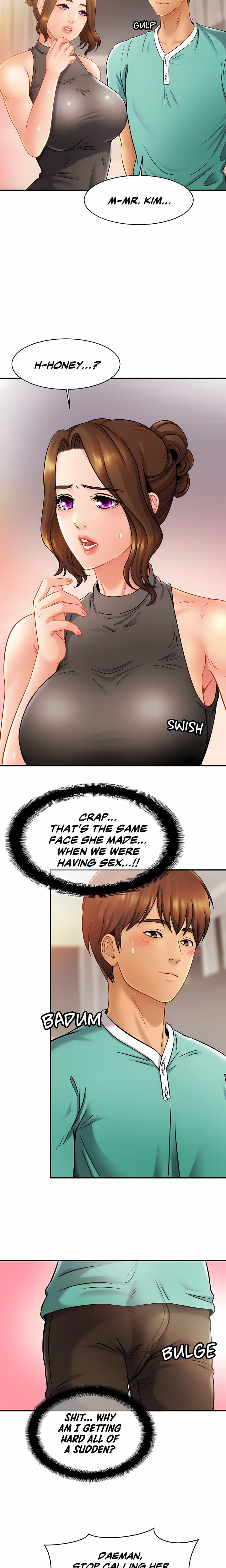 18+ Close Family (Uncensored) Chapter 13 page 3