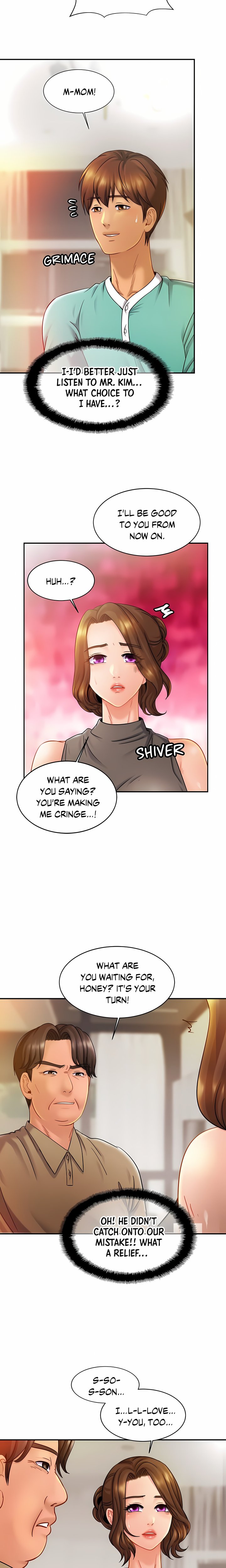 18+ Close Family (Uncensored) Chapter 13 page 5