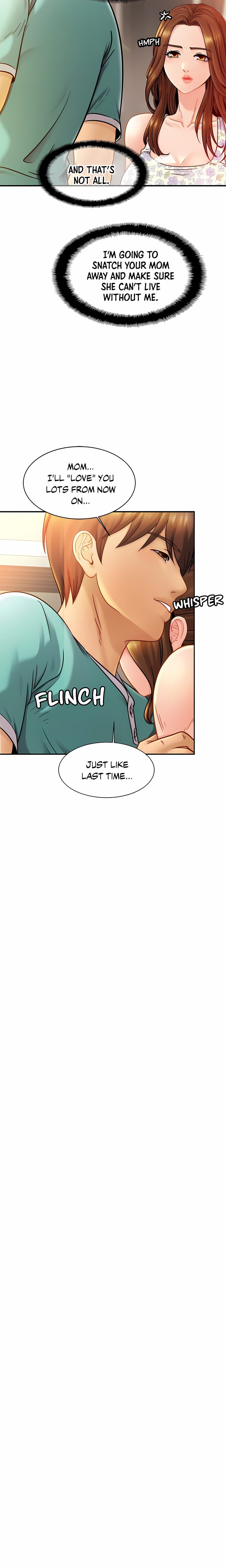 18+ Close Family (Uncensored) Chapter 13 page 8