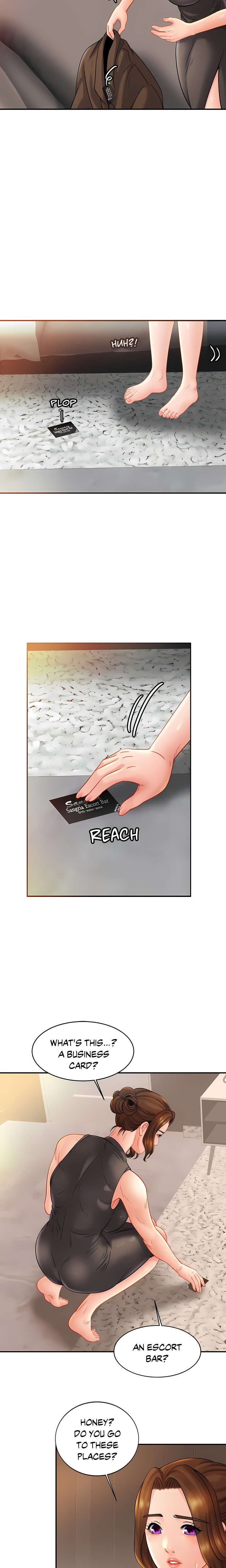 18+ Close Family (Uncensored) Chapter 13 page 10