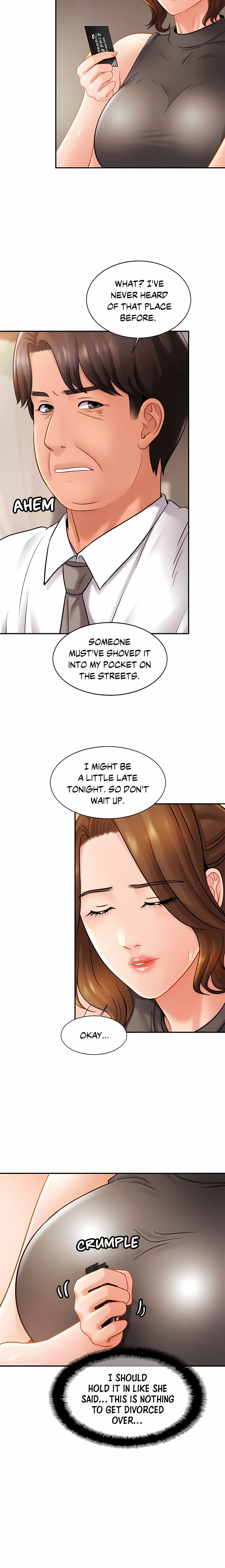 18+ Close Family (Uncensored) Chapter 13 page 11