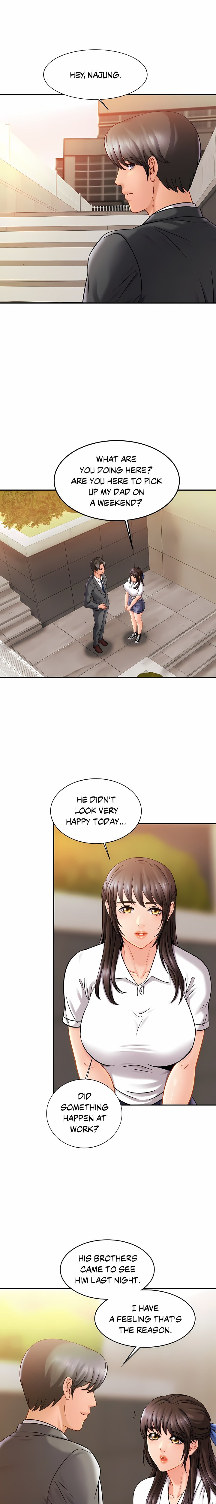18+ Close Family (Uncensored) Chapter 13 page 13