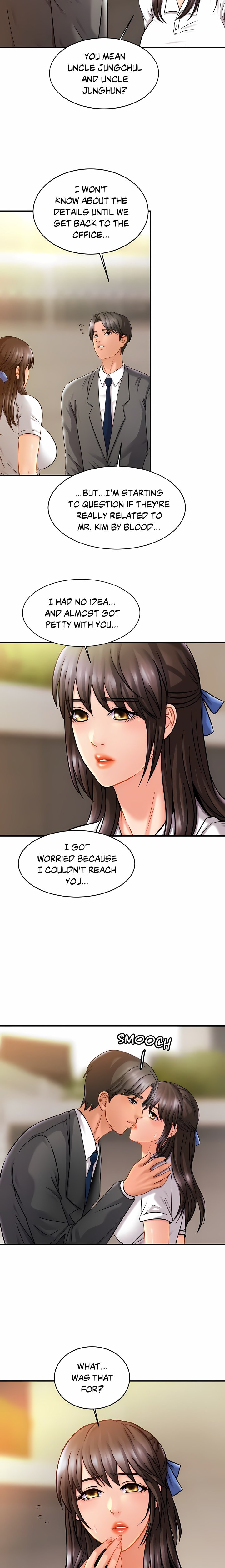 18+ Close Family (Uncensored) Chapter 13 page 14
