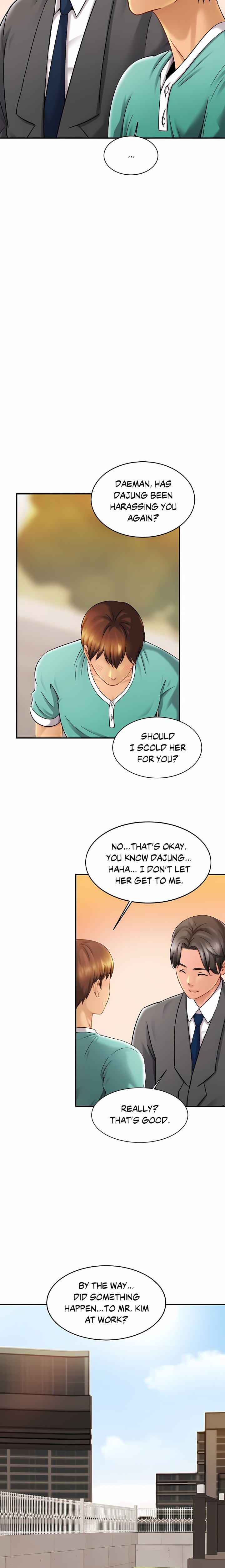 18+ Close Family (Uncensored) Chapter 13 page 17