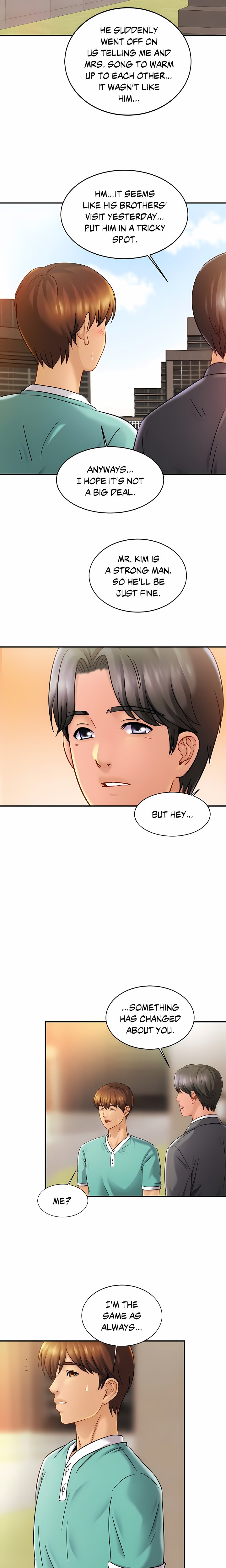 18+ Close Family (Uncensored) Chapter 13 page 18
