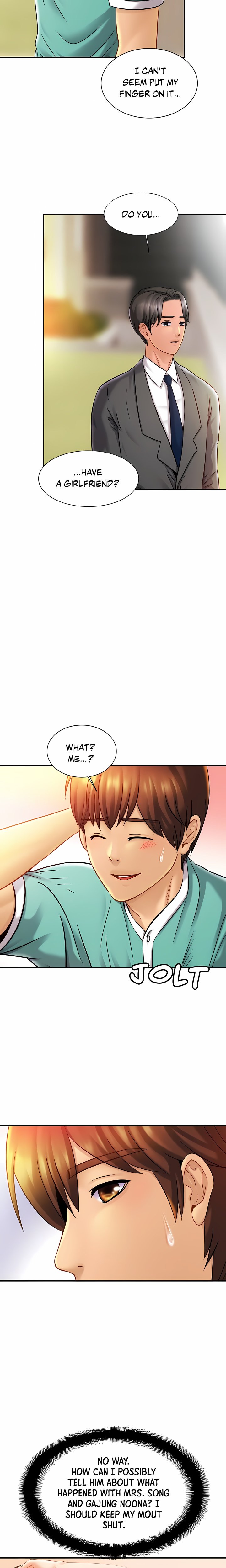 18+ Close Family (Uncensored) Chapter 13 page 19