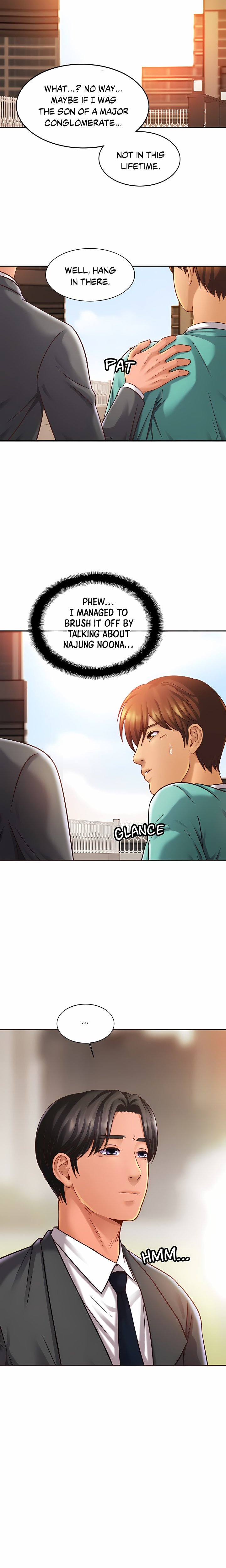 18+ Close Family (Uncensored) Chapter 14 page 2